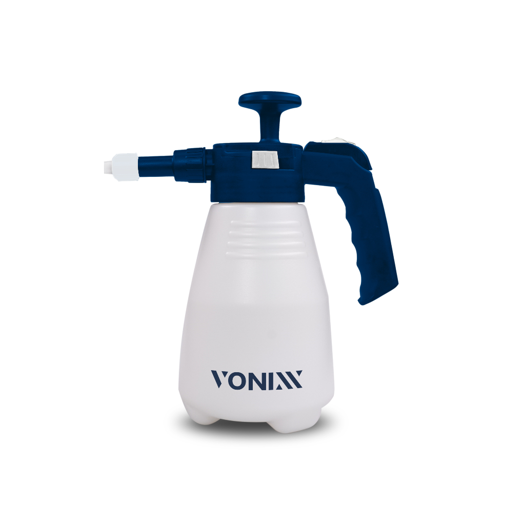 Pulverizador Gerador Espuma Snow Foam Manual Carro Vonixx 2L