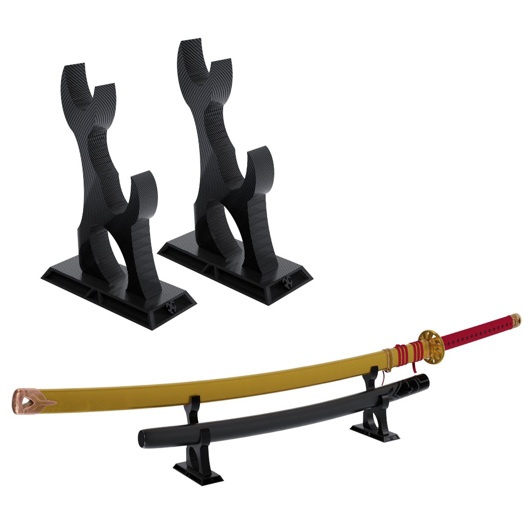 Suporte Para Espada Katana: Organize E Exiba Sua Coleção