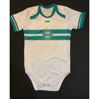 body futebol Coxa Coritiba em Oferta na Shopee