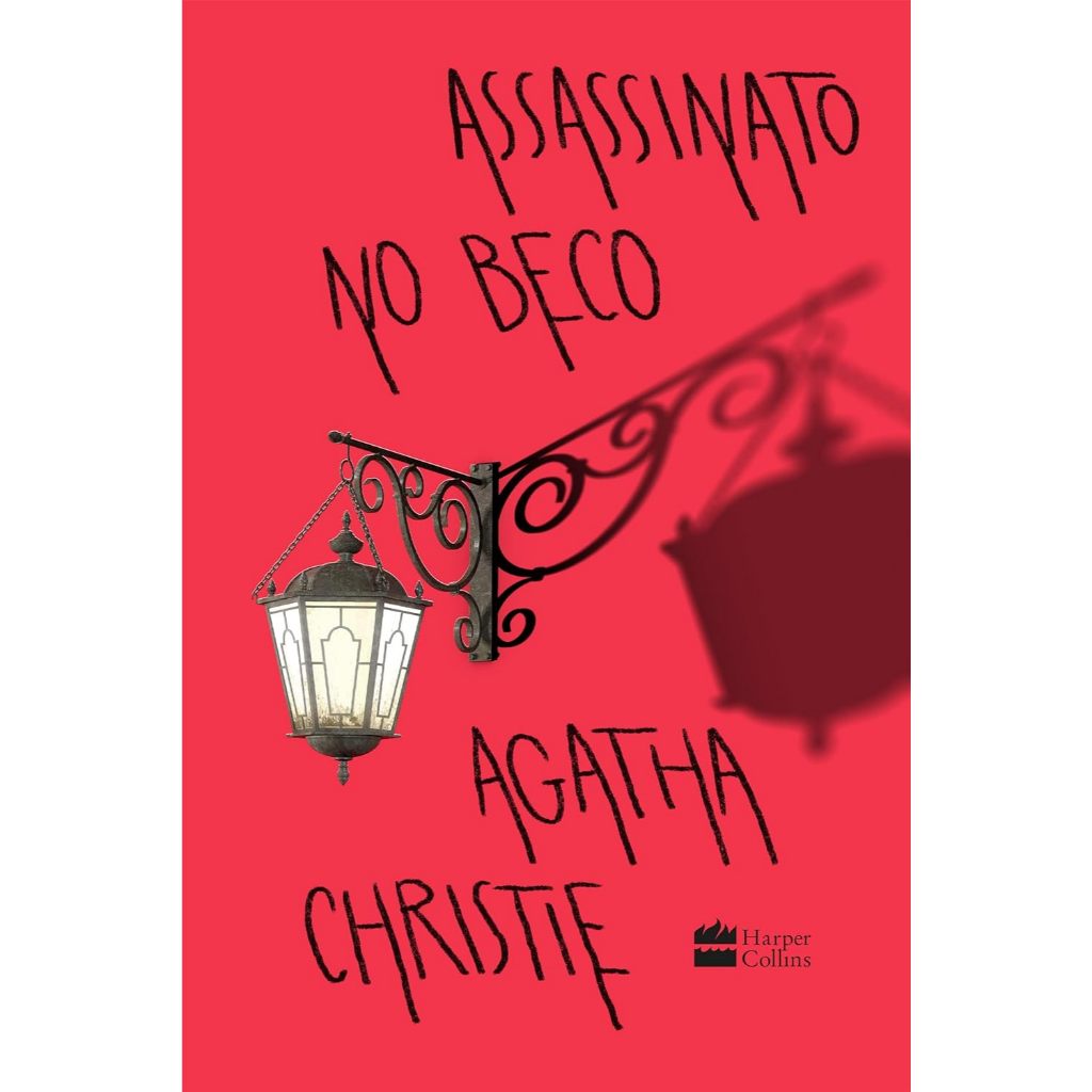 Assassinato no Beco - Agatha Christie (Capa Dura)