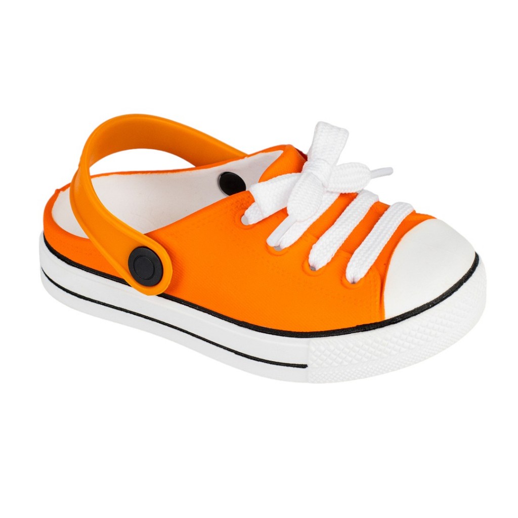 Sandália Infantil Babuch Tipo Crocs Menino Confortável Antiderrapante