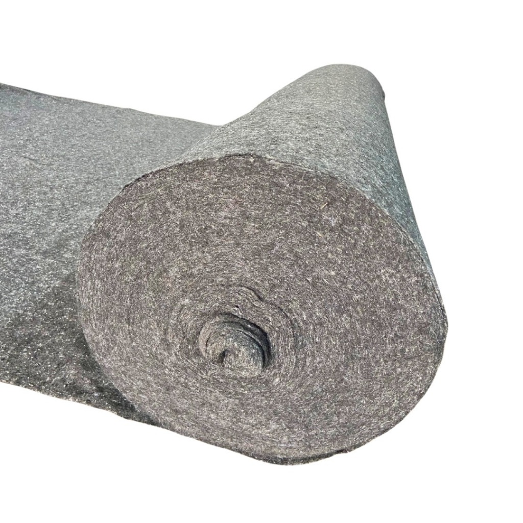 Manta Geotextil Jardinagem 92m² 4,60 X 20,0 Envio Imediato