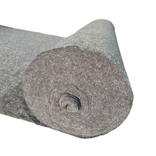 Manta De Bidim Geotextil 4m² 2,30 x 2,00 Para Jardins Drenagem em Oferta na Shopee