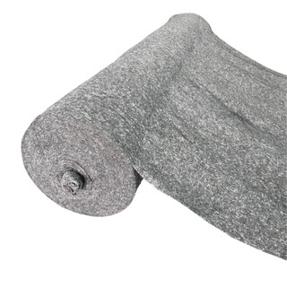 Manta Bidim Geotextil 23m² Drenagem Pedras 2,30 X 10,00 Jardinagem