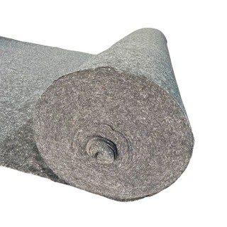 Manta Geotextil Jardinagem 46m² 4,60 X 10,0 Bidim Proteção