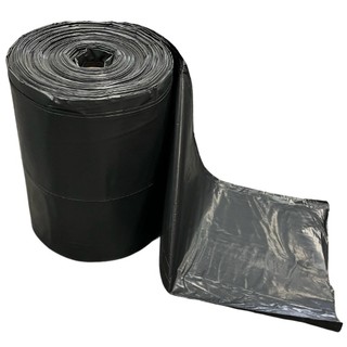 Lona Preta Construção 6x50 150 micras Pronta Entrega 19kg