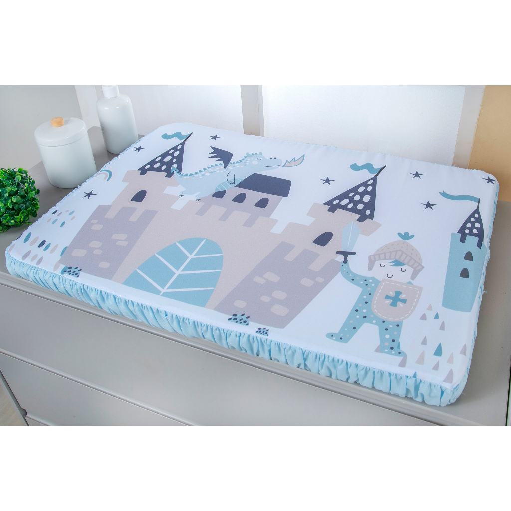 TROCADOR DE CÔMODA ESTAMPA SUBLIMADA 3D – PRÍNCIPE