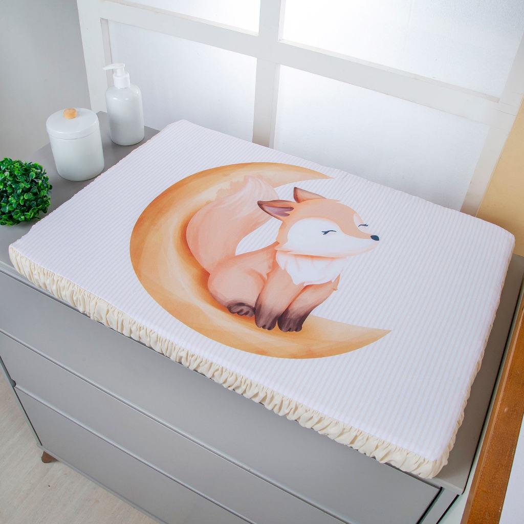 TROCADOR DE CÔMODA ESTAMPA SUBLIMADA 3D – RAPOUSA