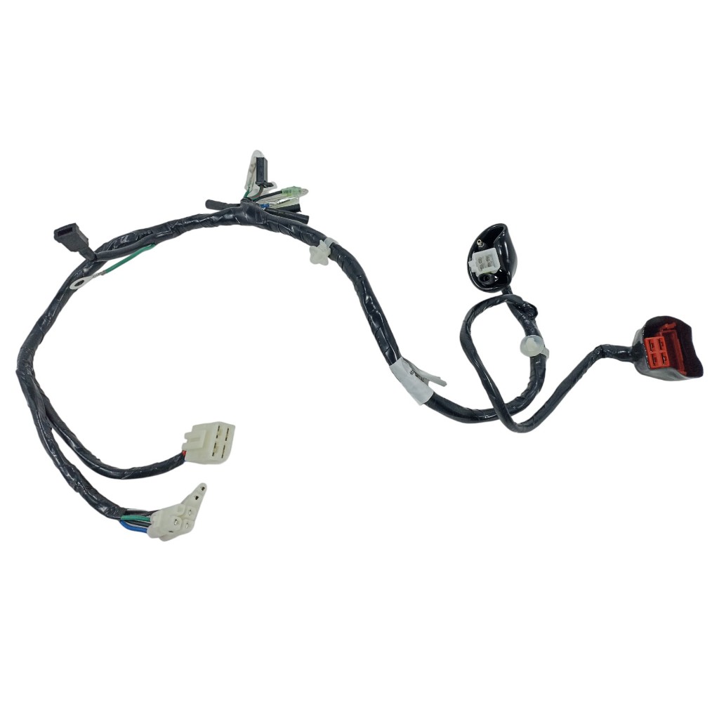 Chicote Principal Crf 230 2008 2009 2010 2011 2012 2013 2014 2015 2016 2017 2018 2019 2020 em Oferta na Shopee