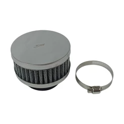 Filtro Ar Esportivo Cg 125 1974 1975 1976 1977 1978 1979 1980 1981 1982 1983 a 2008 44mm (preto)