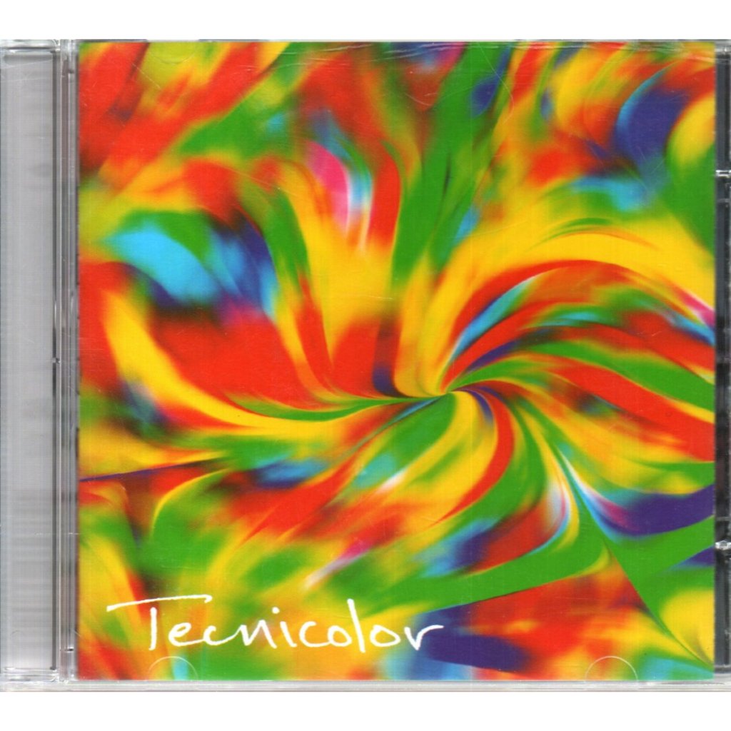 CD MUTANTES - TECHNICOLOR ( PRATICAMENTE NOVO ) UNIVERSAL 2000
