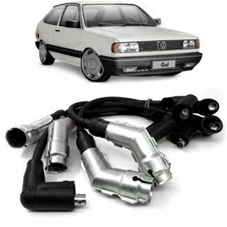 Cabo De Vela Gol Voy Par Motor Ae / Cht 1.6 1989 1990 1991 7mm