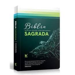 Bíblia Águia | Letra Normal | AEC | Capa Semi-Luxo - Books & Magazines