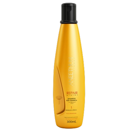Aneethun Repair System - Shampoo Pós-Química 300ml