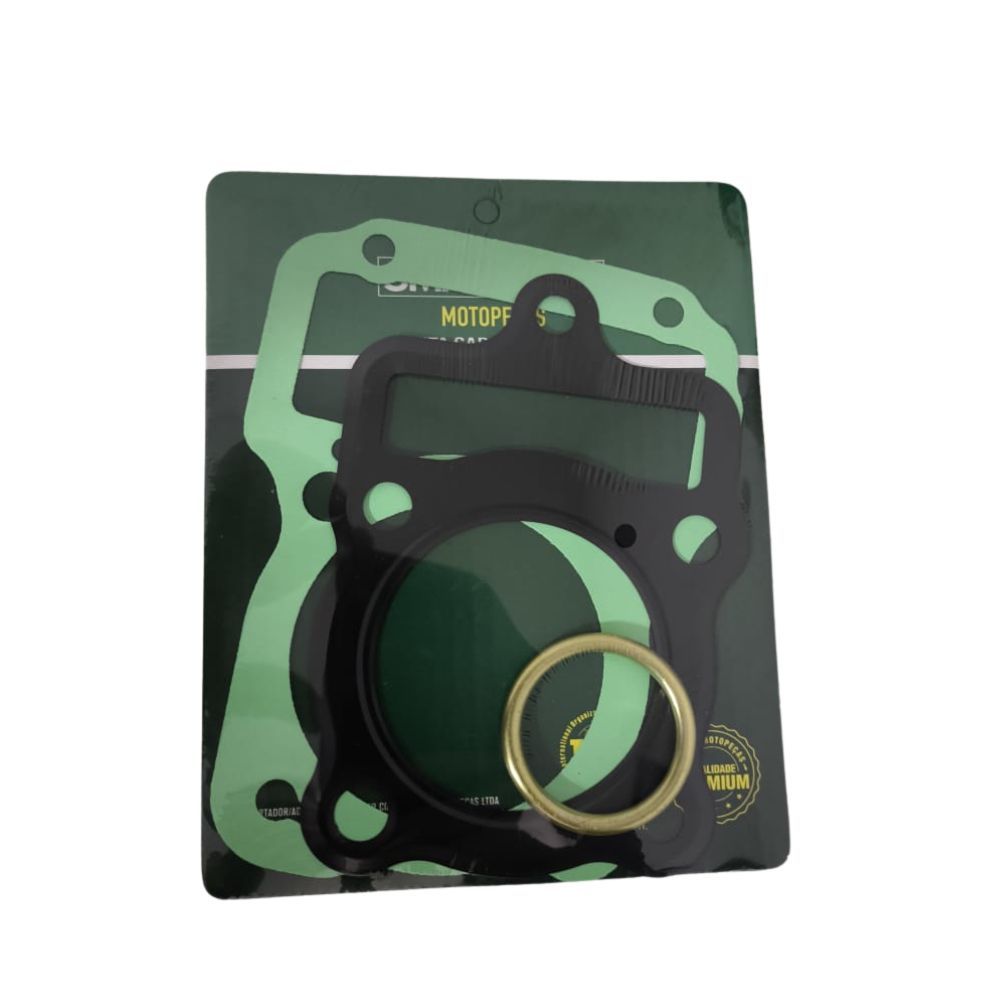 Jogo Juntas KIT A Motor Cg TITAN FAN 125 BROS 125 XLR 125