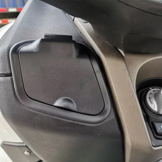 Para Yamaha NMAX V2 2021 2022 2023 Capa De Bolso Lateral Porta USB Compartimento À prova d'água em Oferta na Shopee