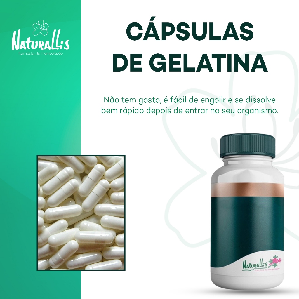 Pill Food - Complexo Vitaminico - Suplemento alimentar (Fortalecimento de unhas e cabelos)