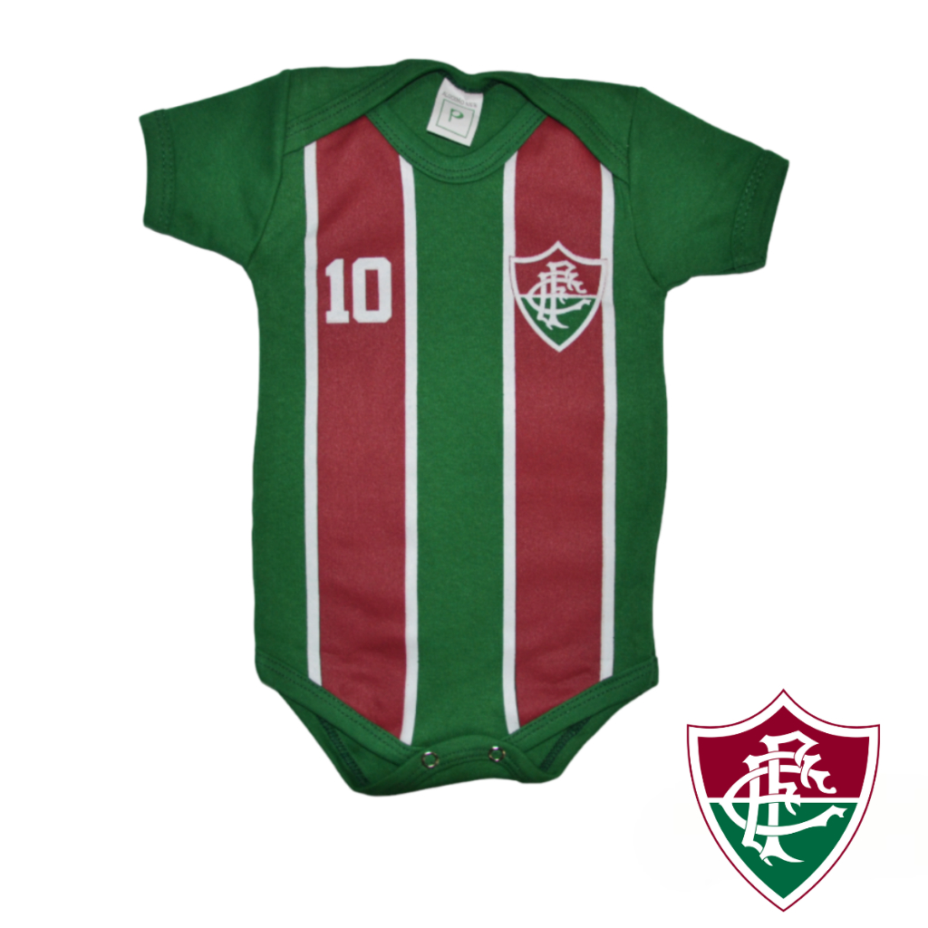 Boby Fluminense  Bory Flusão100% Algodão Bory Tematico 100% Algodão