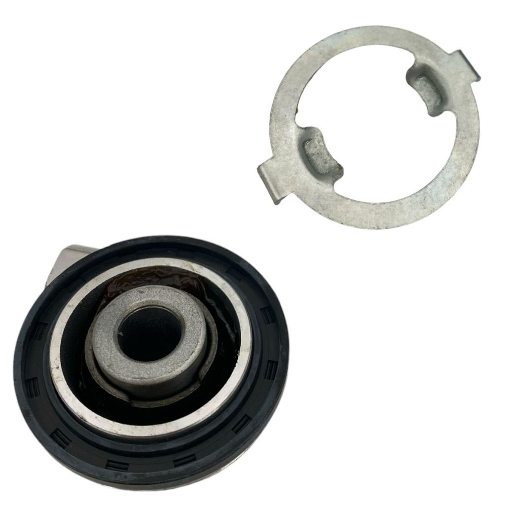 Engrenagem Velocímetro Caracol Suzuki Yes 125 2005 Até 2012 — imagem 2 de 2