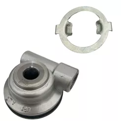 Engrenagem Velocímetro Caracol Suzuki Yes 125 2005 Até 2012