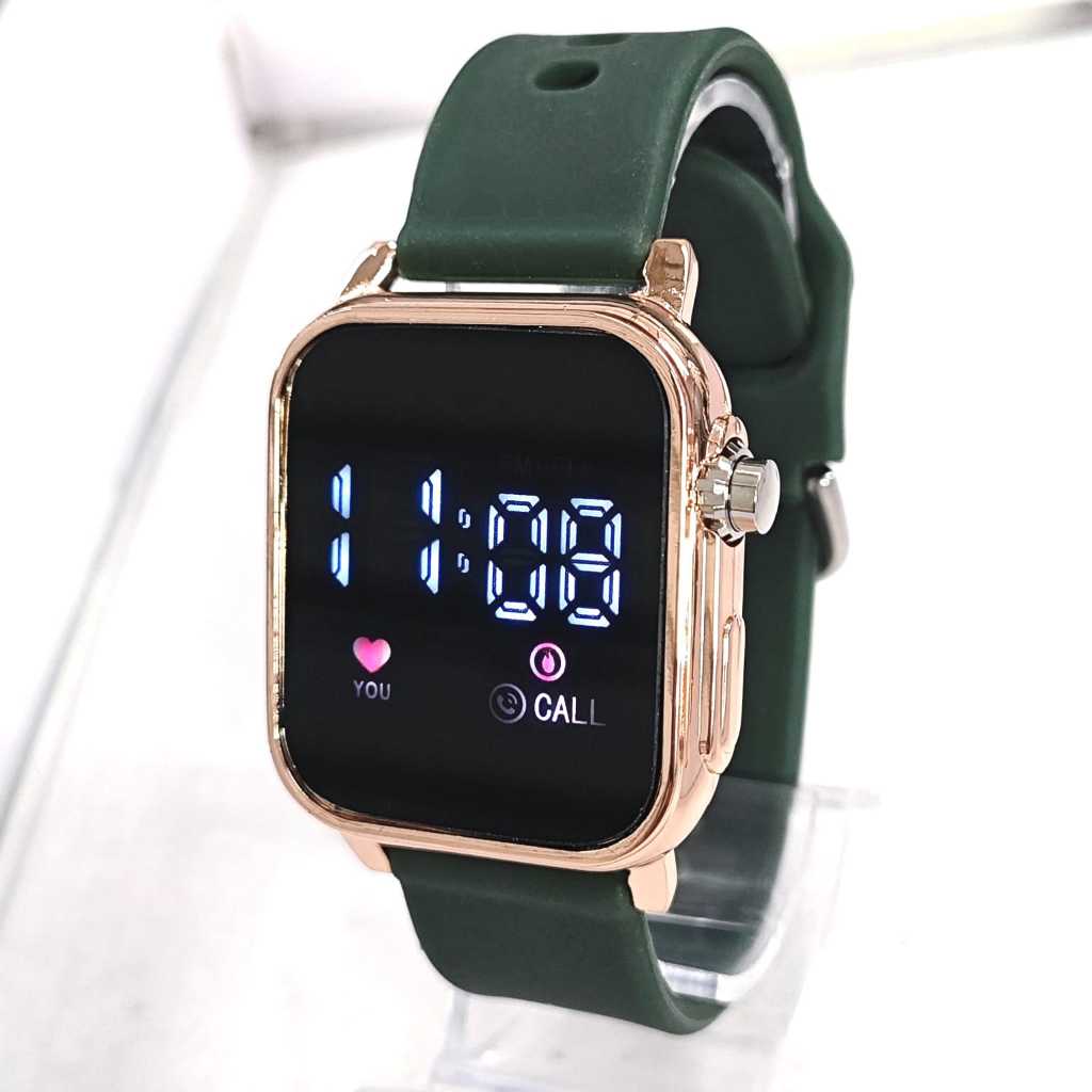 Relógio Feminino Relógio LED Digital Relógio prova d'água Relógio de 2025 novo Remosú