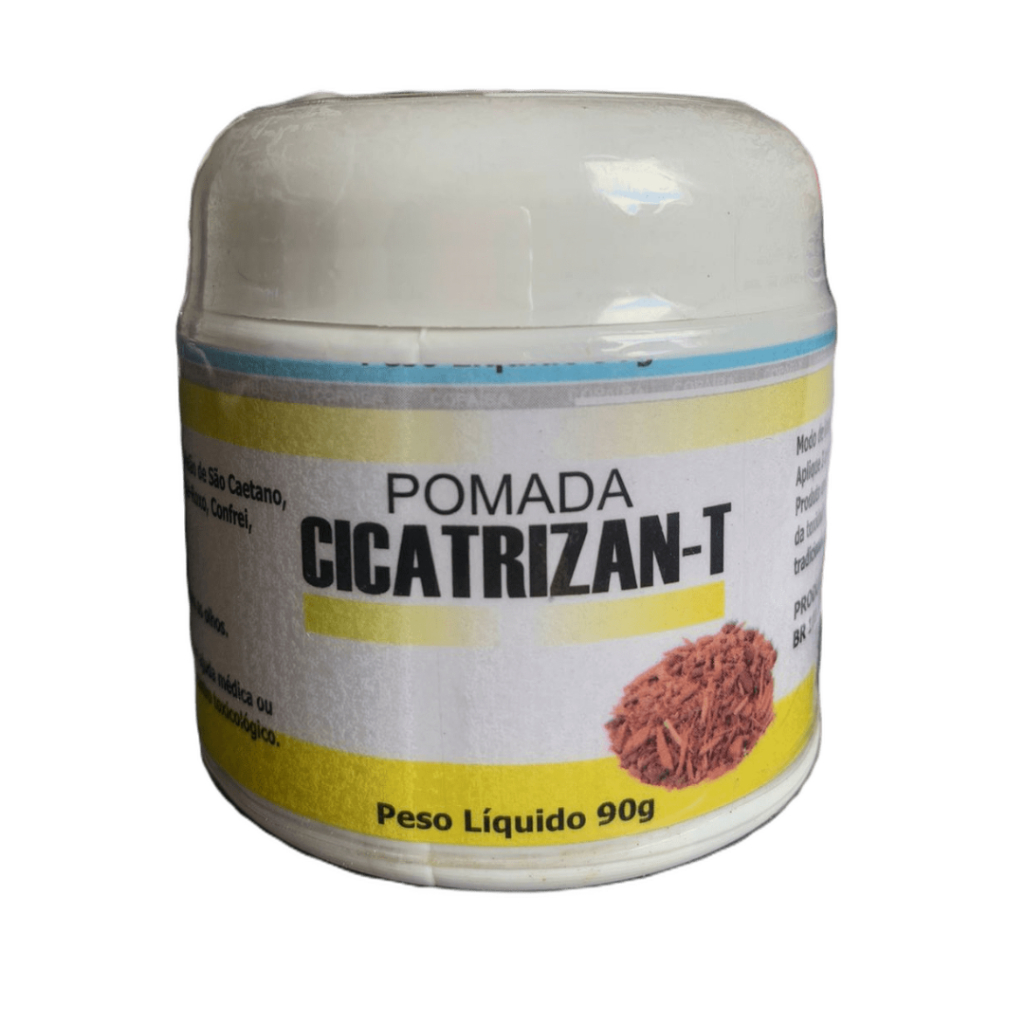 POMADA CICATRIZAN-T - 90G em Oferta na Shopee