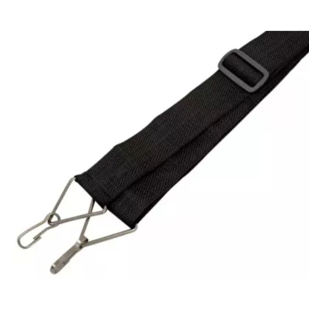 Talabarte 02 Ganchos Para Tarol, Surdos, Caixas, Repique e outros PL