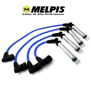Cabo De Vela Adaptável Doblo Stilo Siena Ideia Strada 1.8 8v Flex - 7mm