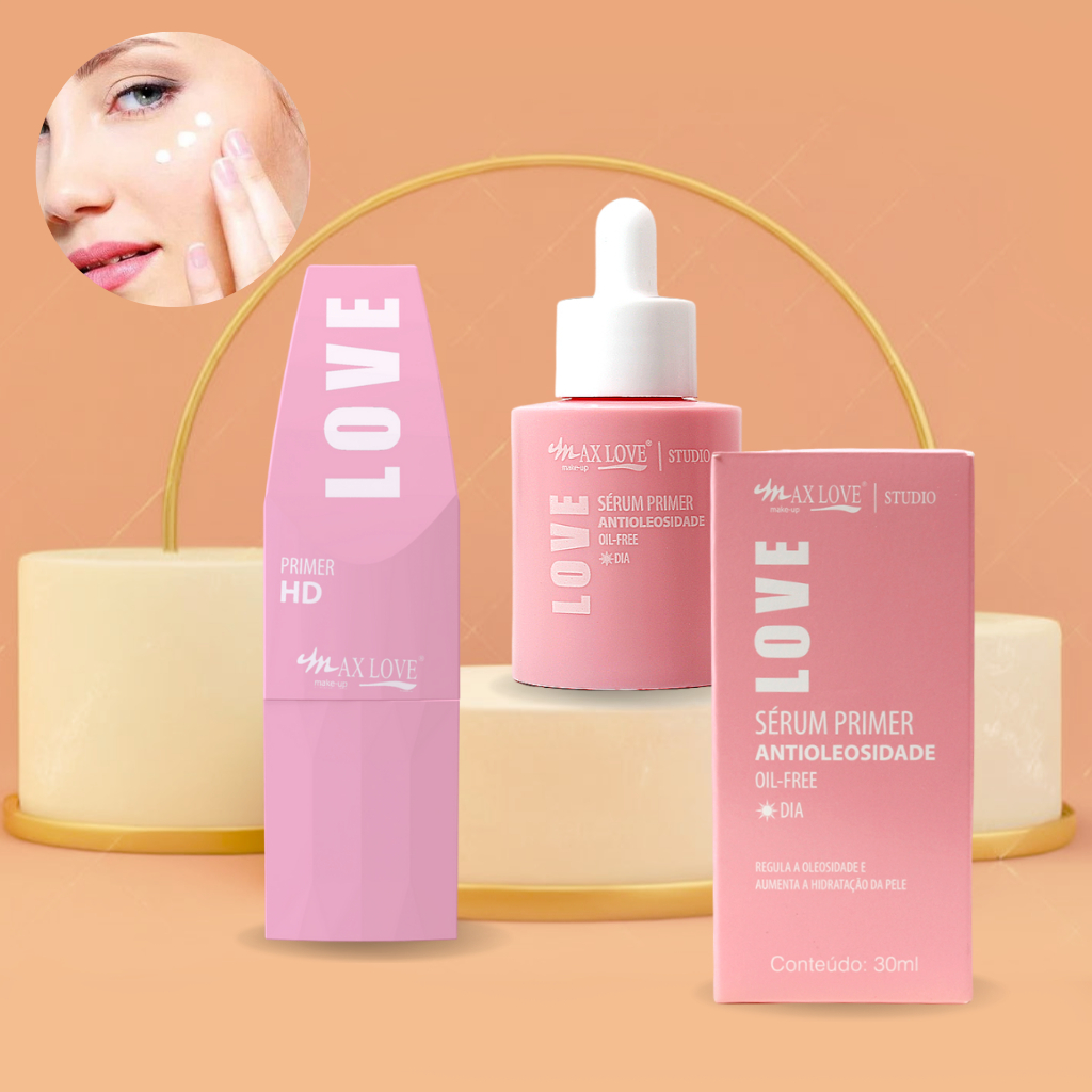 Sérum Max Love Antioleosidade: Onde Comprar | BuscaProdutos