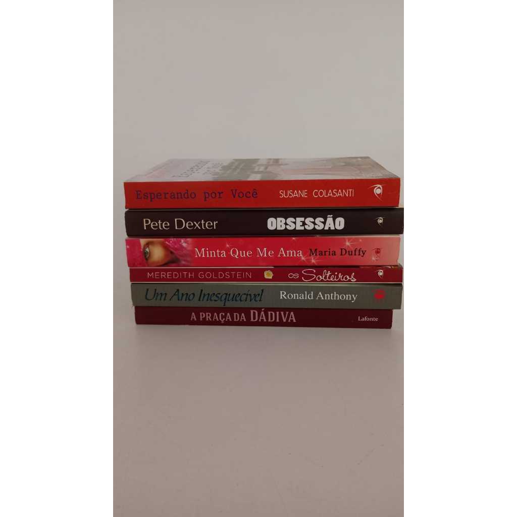 Livros Diversos Romances