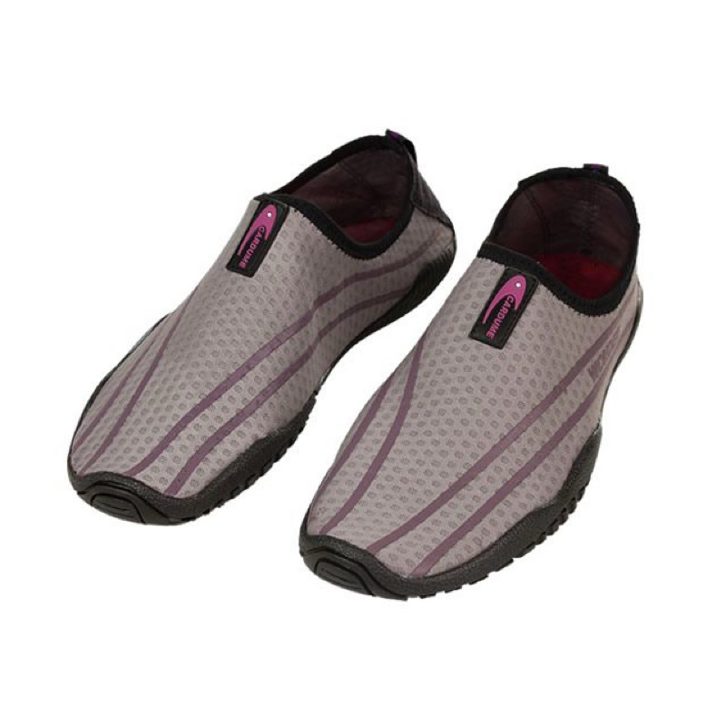 Tênis Sapatilha Cardume Porus Wonder Feminina - Grafite/roxo (pesca, trilha, ciclismo)