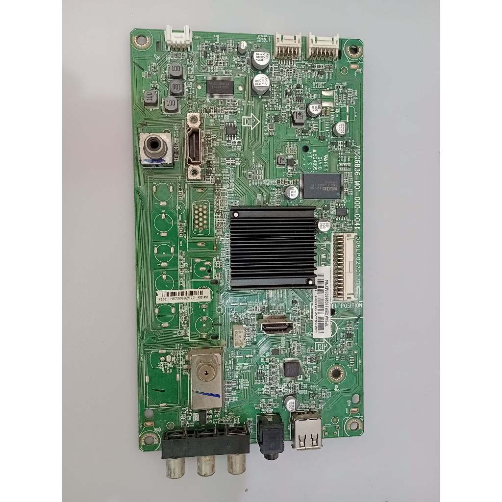 Placa Principal Tv AOC-le43d1452