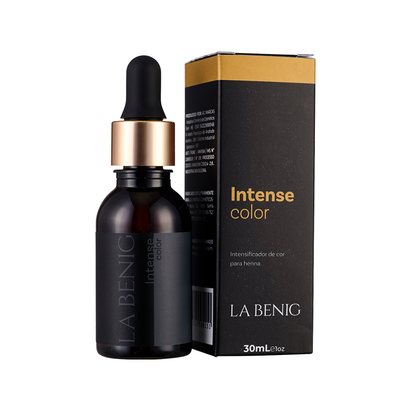 Intense Color - Intensificador de Cor para Henna em Oferta na Shopee