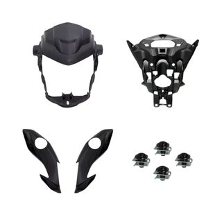 Farol Frente Todas Cores + Aranha Fan Start Cargo 160 2022 a 2024