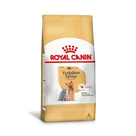 Ração Royal Canin Yorkshire para Cães Adultos 1 Kg