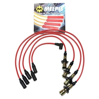 Cabo De Vela Kombi Fusca C/ Catalisador 1600 7mm em Oferta na Shopee