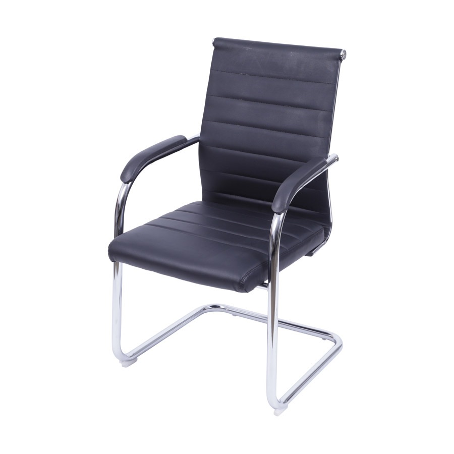 Cadeira de Escritório Interlocutor Boxbit Florença em PU em Oferta na Shopee