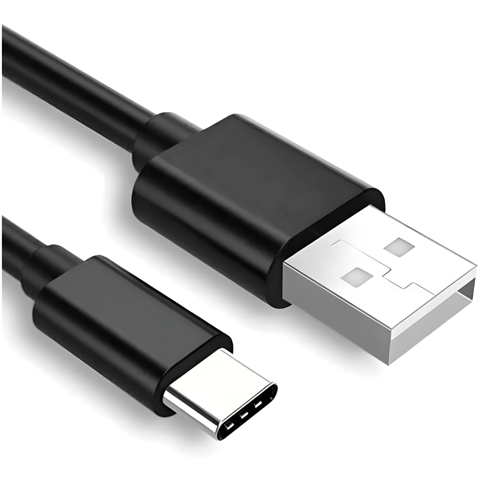 Cabo Carregador Usb Turbo para Tipo C e para V8 25W Ultra Rápido 1 Metro Resistente em Oferta na Shopee