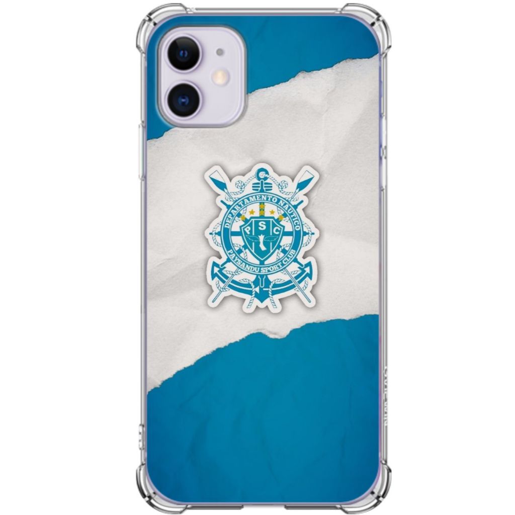 Capa de Celular Inspirada Papão Paysandu