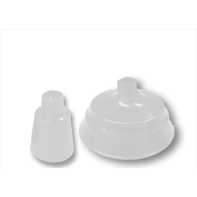 Kit Canopla E Copinho Ventilador Teto Arge. Original