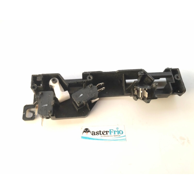 Suporte Trava da Porta Micro-ondas Philco PM028TF Original