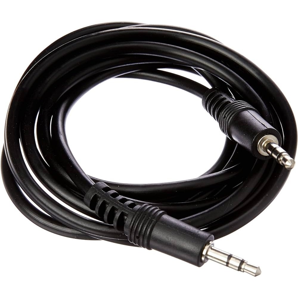 Cabo Auxiliar P2 x P2 Macho Estéreo 1,5/2/3/5 Metros Ponta reta/ Ponta 90º  Dourado -1/3 unidades