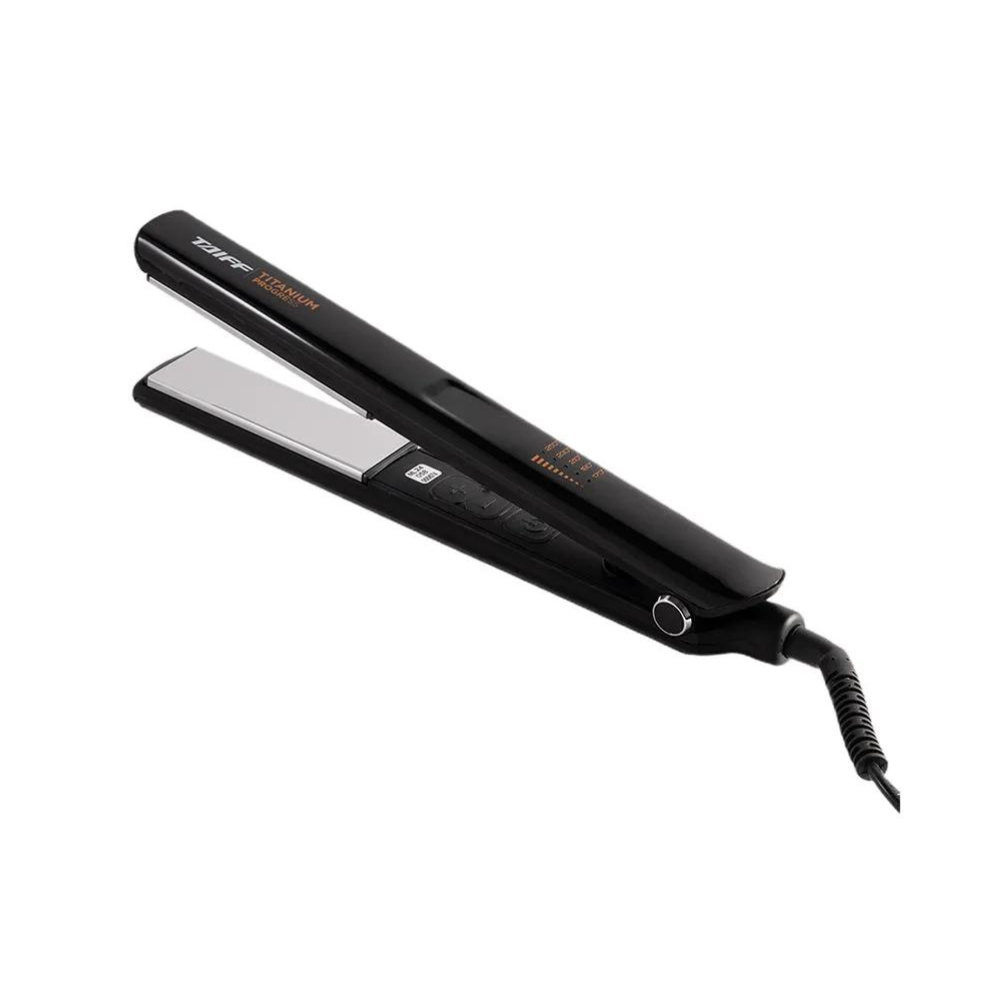 Chapinha Prancha Taiff Titanium Progress - Bivolt