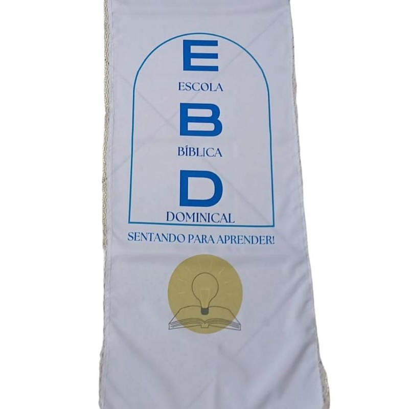Caminho de púlpito oara EBD