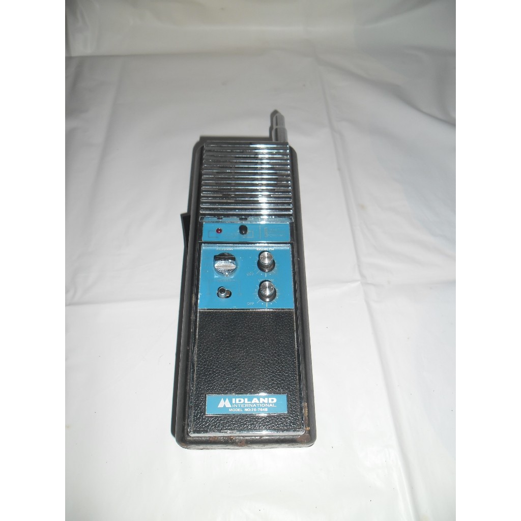 Antigo Radio Comunicador Idland Alicate Yokogawa Amperimetro Voltimetro
