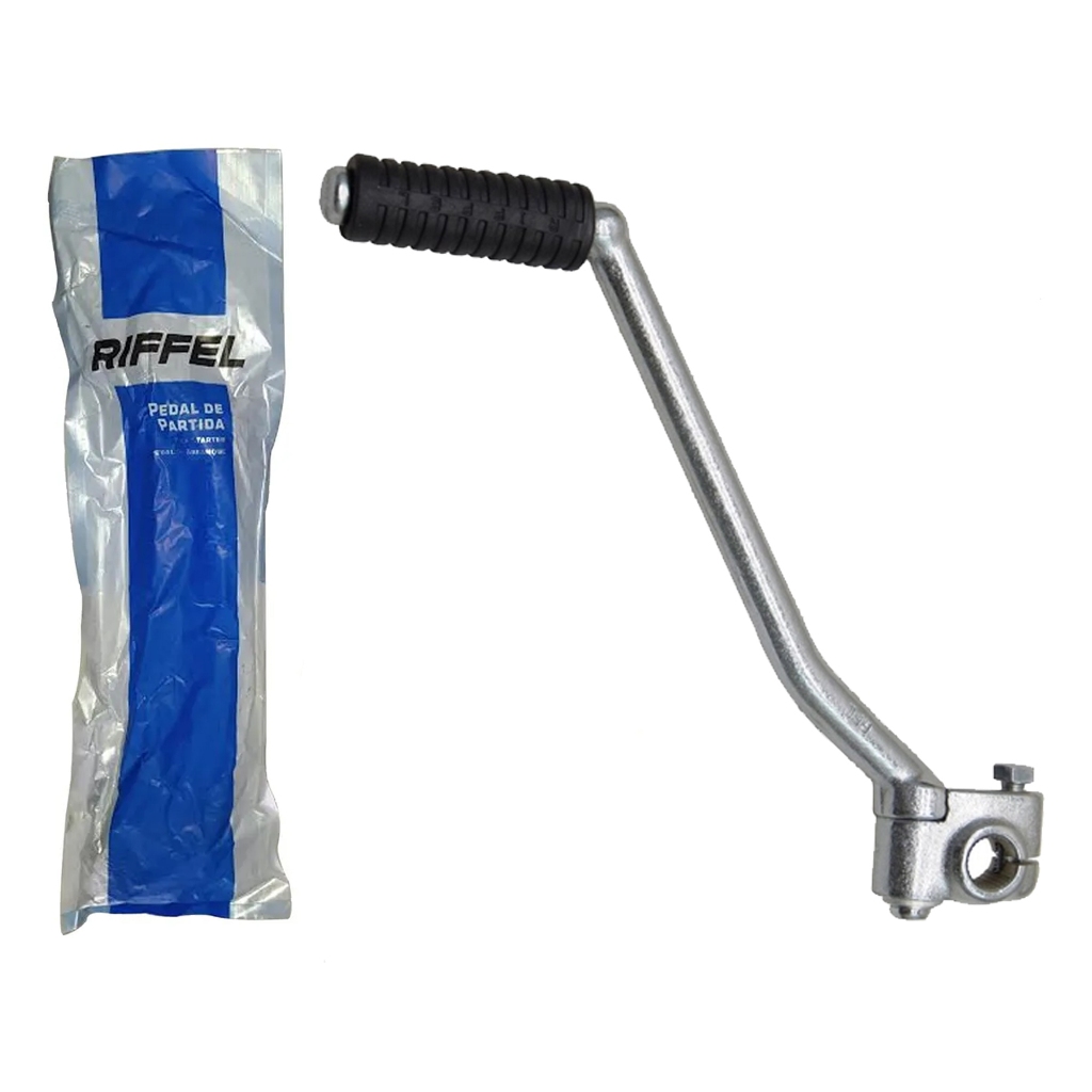 Pedal Partida Cg 125 1983 A 1999 Riffel