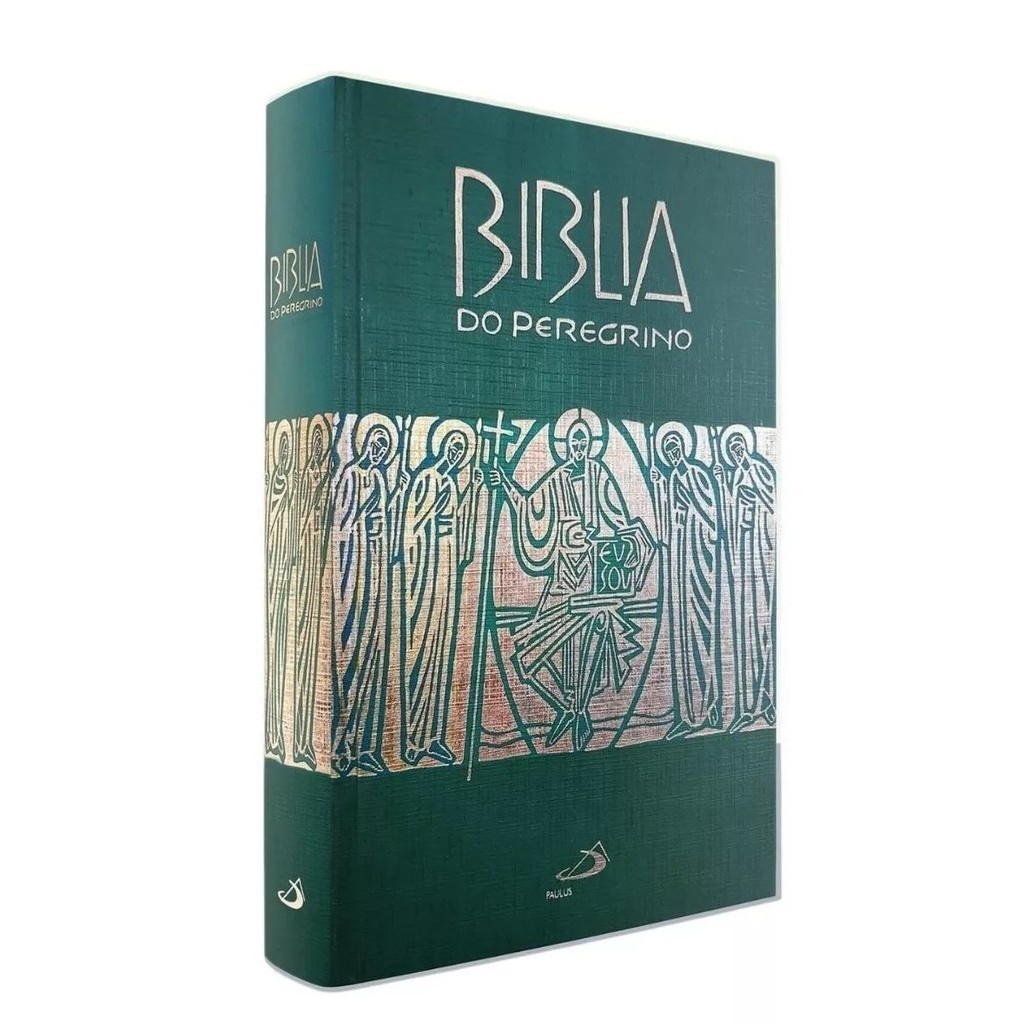 Bíblia do Peregrino Catolica Paulus: Onde Comprar | BuscaProdutos