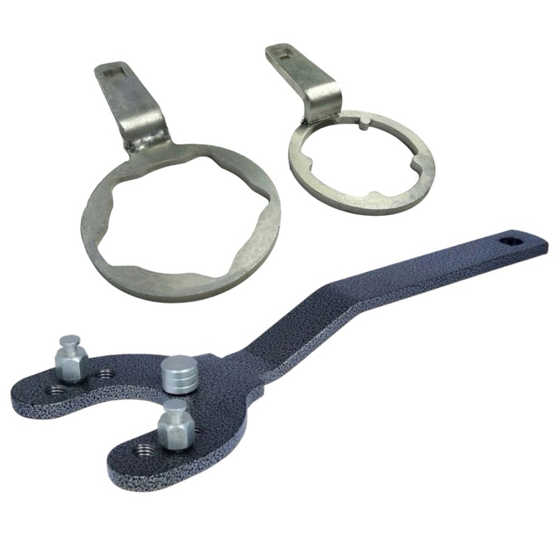Ferramenta Para Travar Polia do Motor Vw Up + 2 Chaves Travar Polia Motor Ea211 Escape