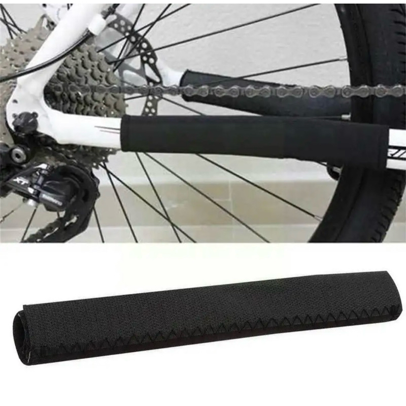 Kit 2 Protetores De Quadro Corrente  Neoprene Bike Bicicleta Top Promoção