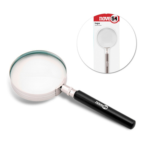 Lupa 65mm Com Cabo